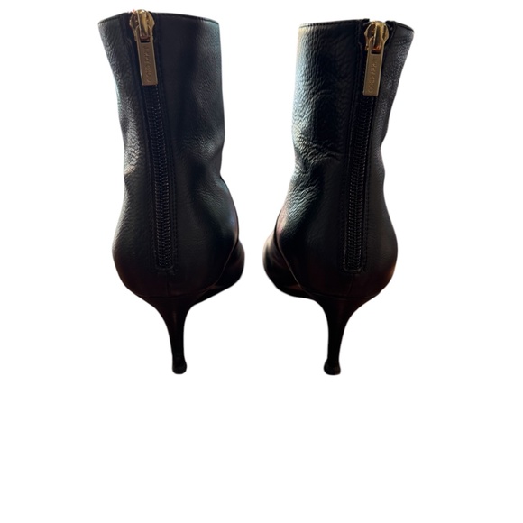 Womens, JIMMY CHOO Ankle Boot.  Size:  9 (39 1/2), Color:  Black - Picture 4 of 11